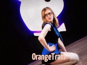 OrangeTrain