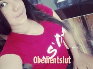 Obedientslut