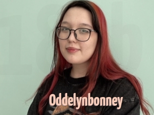 Oddelynbonney