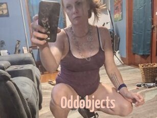 Oddobjects