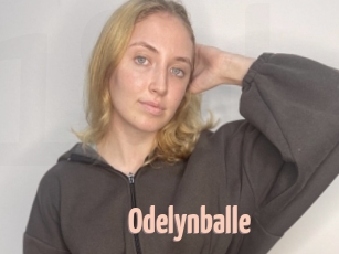 Odelynballe