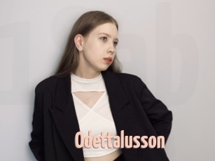 Odettalusson