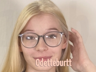 Odetteburtt