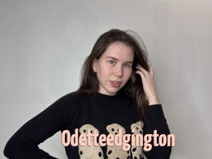 Odetteedgington