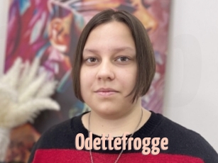 Odettefrogge