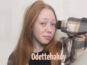 Odettehakey