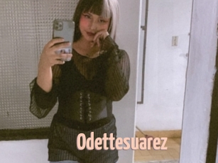 Odettesuarez