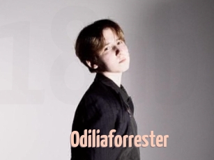 Odiliaforrester