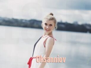 Oksanniov