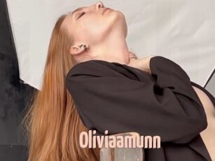 Oliviaamunn