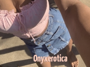 Onyxerotica