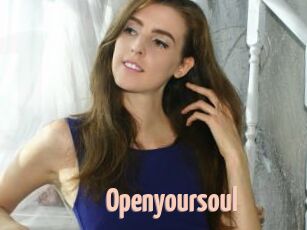 Openyoursoul