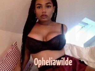 Opheliawilde