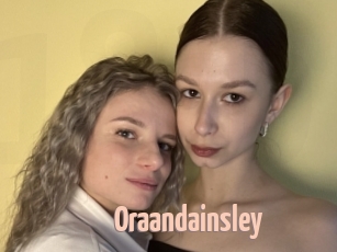 Oraandainsley