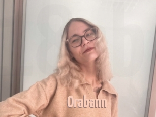 Orabann