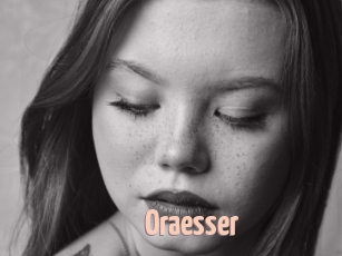 Oraesser