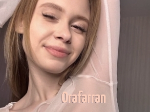 Orafarran