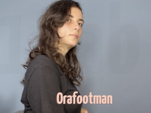 Orafootman