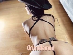 Oriondemon