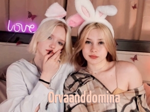 Orvaanddomina