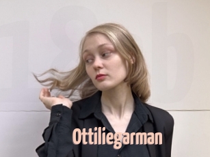 Ottiliegarman