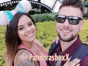 PandorasboxX