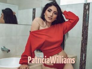 PatriciaWilliams 18A blog