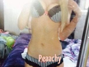 Peaachy