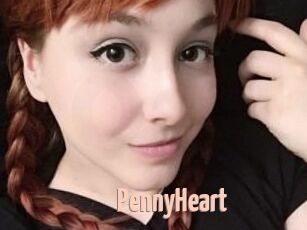 PennyHeart 18A blog