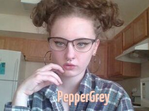 PepperGrey