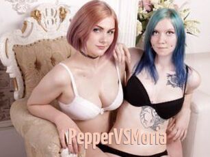 PepperVSMoria