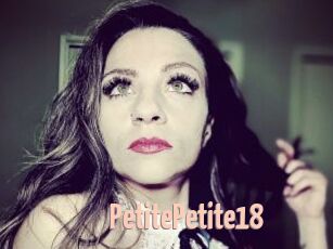 PetitePetite18 18A blog