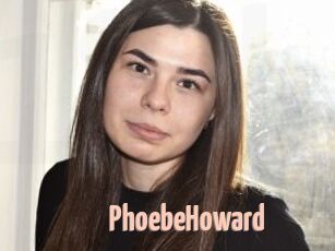 PhoebeHoward