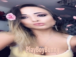 PlayBoyBunny