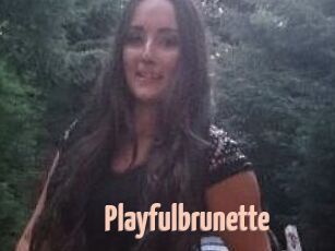 Playfulbrunette