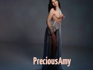 PreciousAmy 18A blog