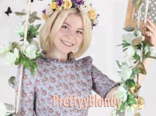 PrettyyBlondy