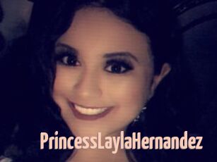 PrincessLaylaHernandez