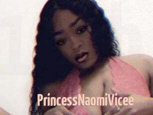 PrincessNaomiVicee 18A blog
