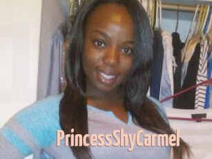 PrincessShyCarmel 18A blog