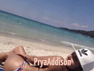 PryaAddison