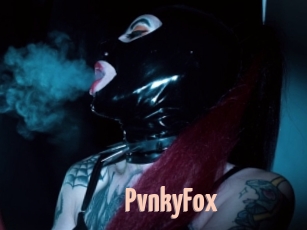 PvnkyFox