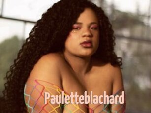 Pauletteblachard