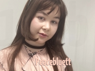 Peacebluett
