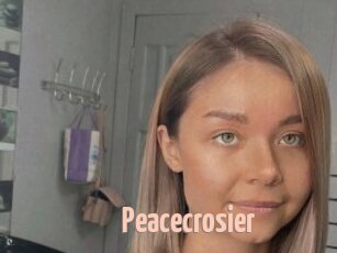 Peacecrosier