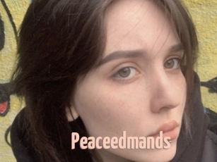 Peaceedmands
