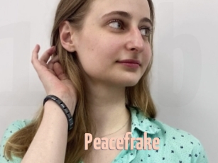 Peacefrake