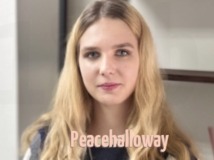 Peacehalloway