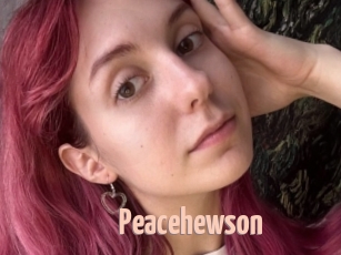 Peacehewson