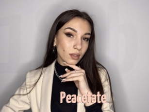 Peacetate